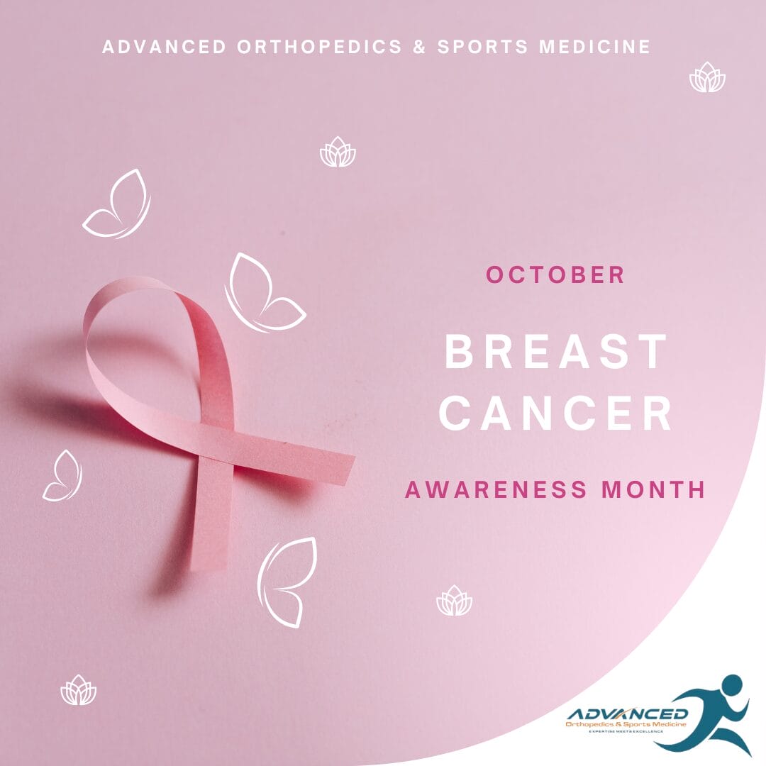 Breast Cancer Awareness Month: Together We Can Make a Difference